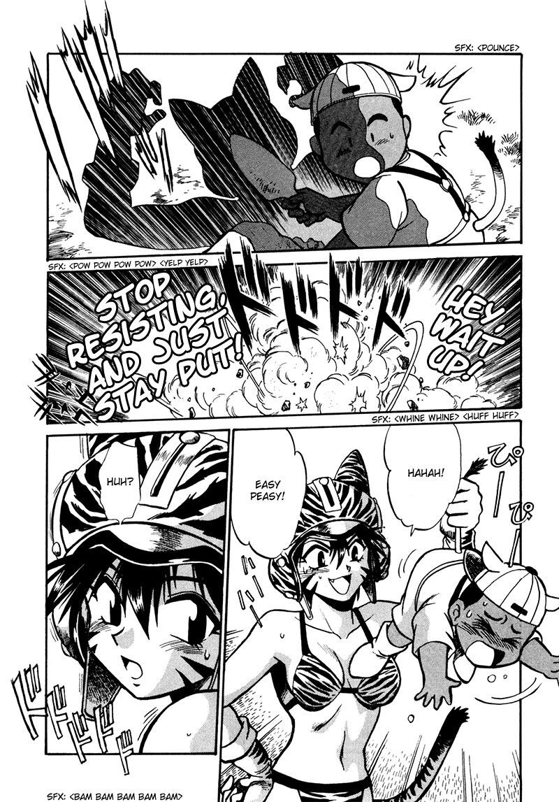 The Wild Kingdom Chapter 2 page 5 - Chapter 2