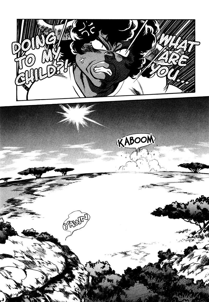 The Wild Kingdom Chapter 2 page 6 - Chapter 2