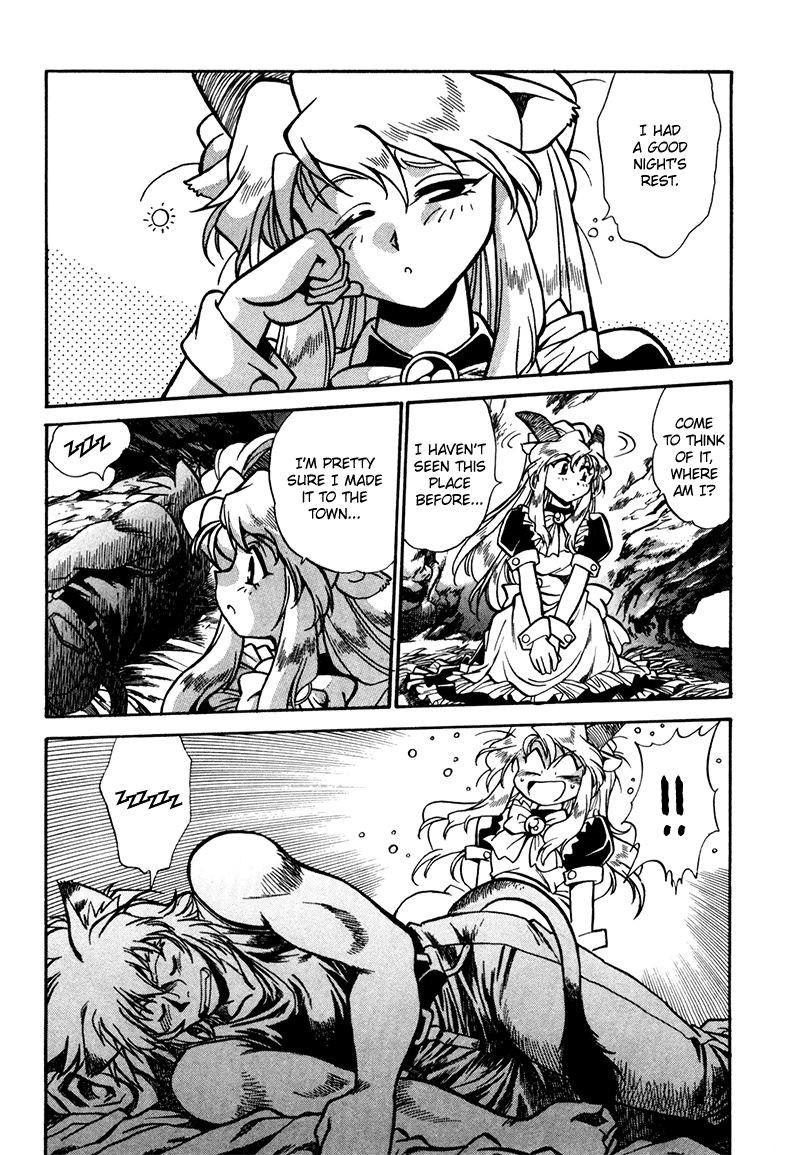 The Wild Kingdom Chapter 2 page 7 - Chapter 2
