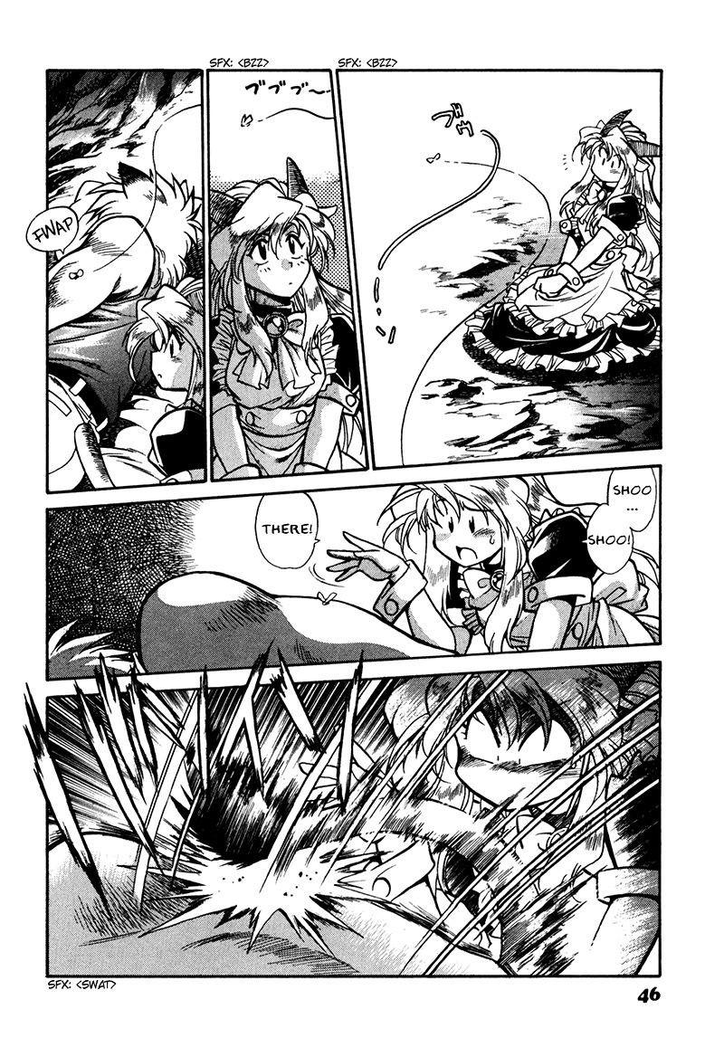 The Wild Kingdom Chapter 2 page 9 - Chapter 2