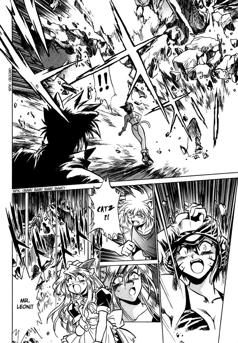 The Wild Kingdom Chapter 3 page 16 - Chapter 3