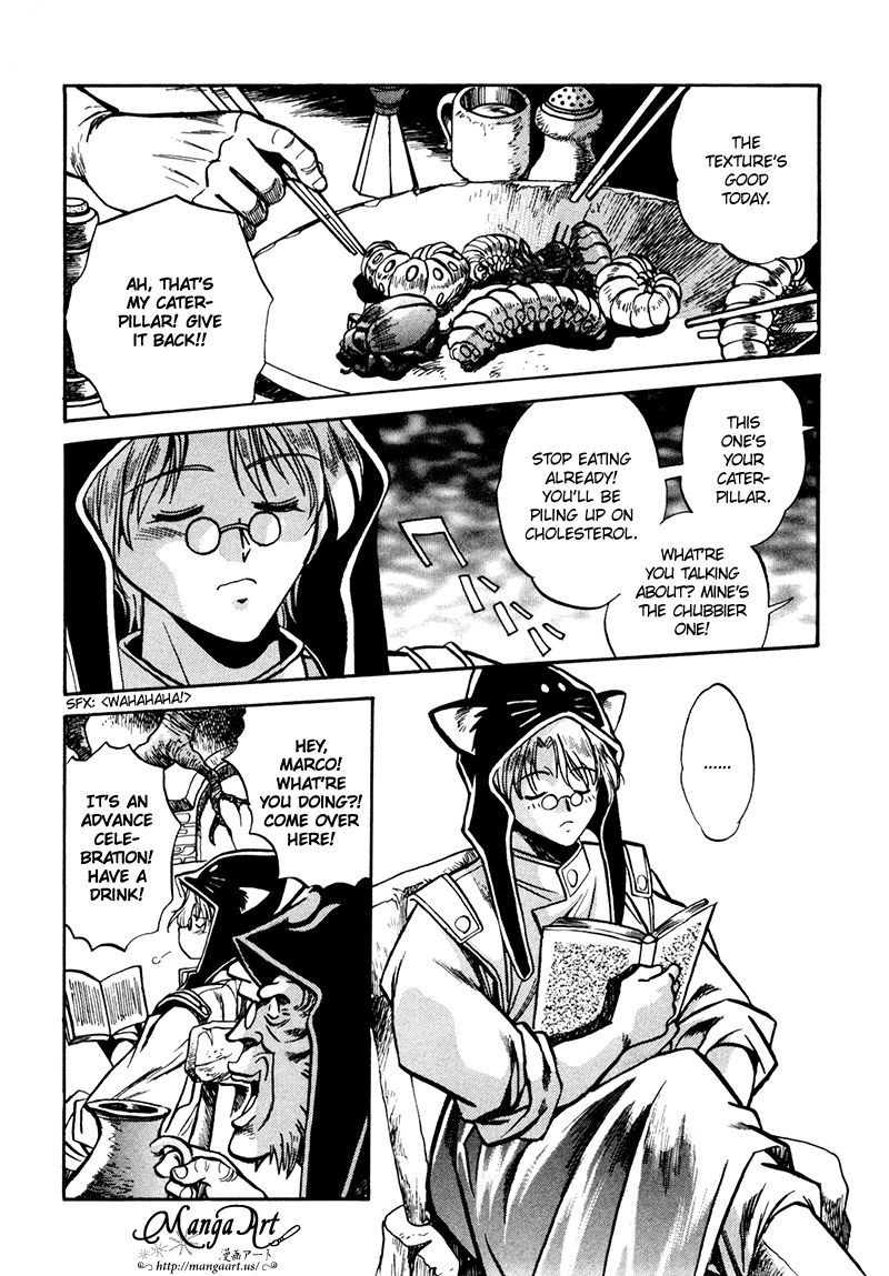 The Wild Kingdom Chapter 3 page 2 - Chapter 3