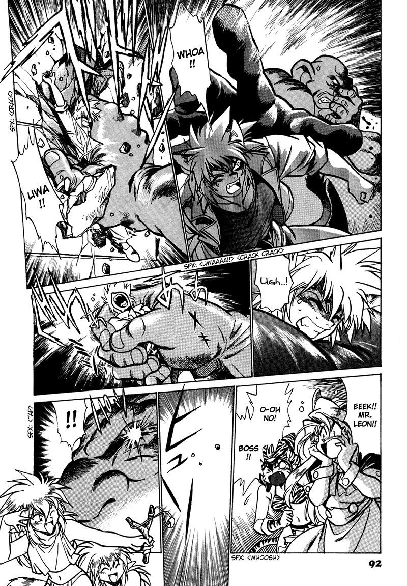 The Wild Kingdom Chapter 3 page 22 - Chapter 3