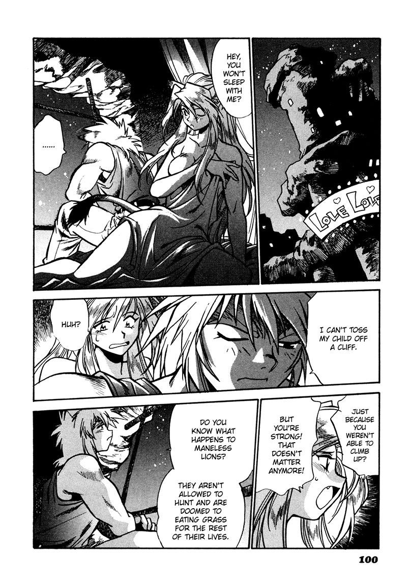 The Wild Kingdom Chapter 3 page 30 - Chapter 3