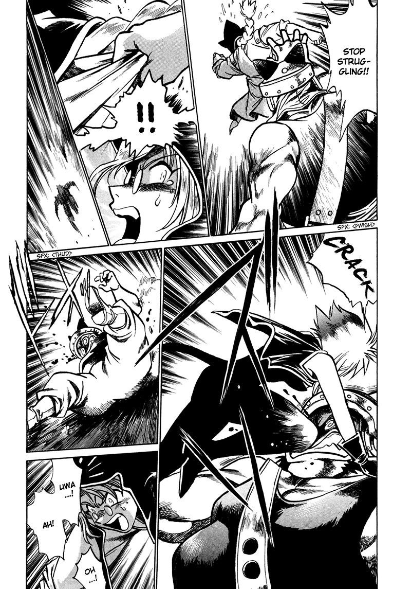 The Wild Kingdom Chapter 3 page 8 - Chapter 3