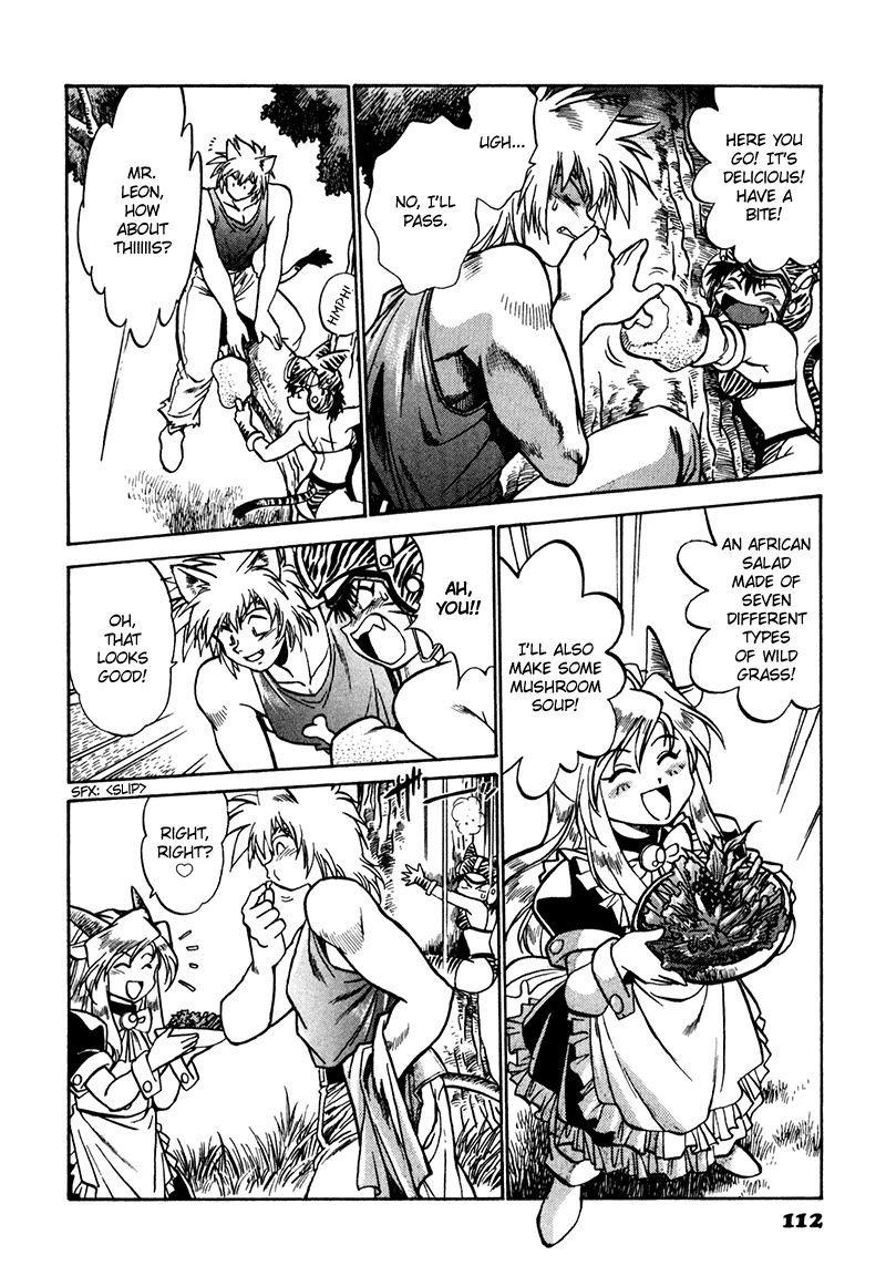 The Wild Kingdom Chapter 4 page 10 - Chapter 4