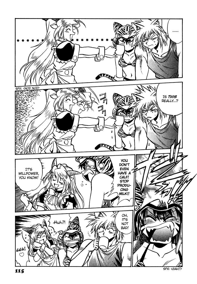 The Wild Kingdom Chapter 4 page 13 - Chapter 4