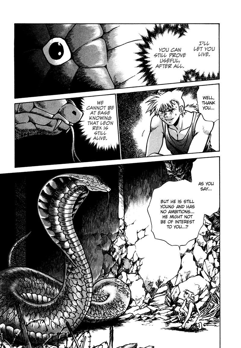 The Wild Kingdom Chapter 4 page 3 - Chapter 4