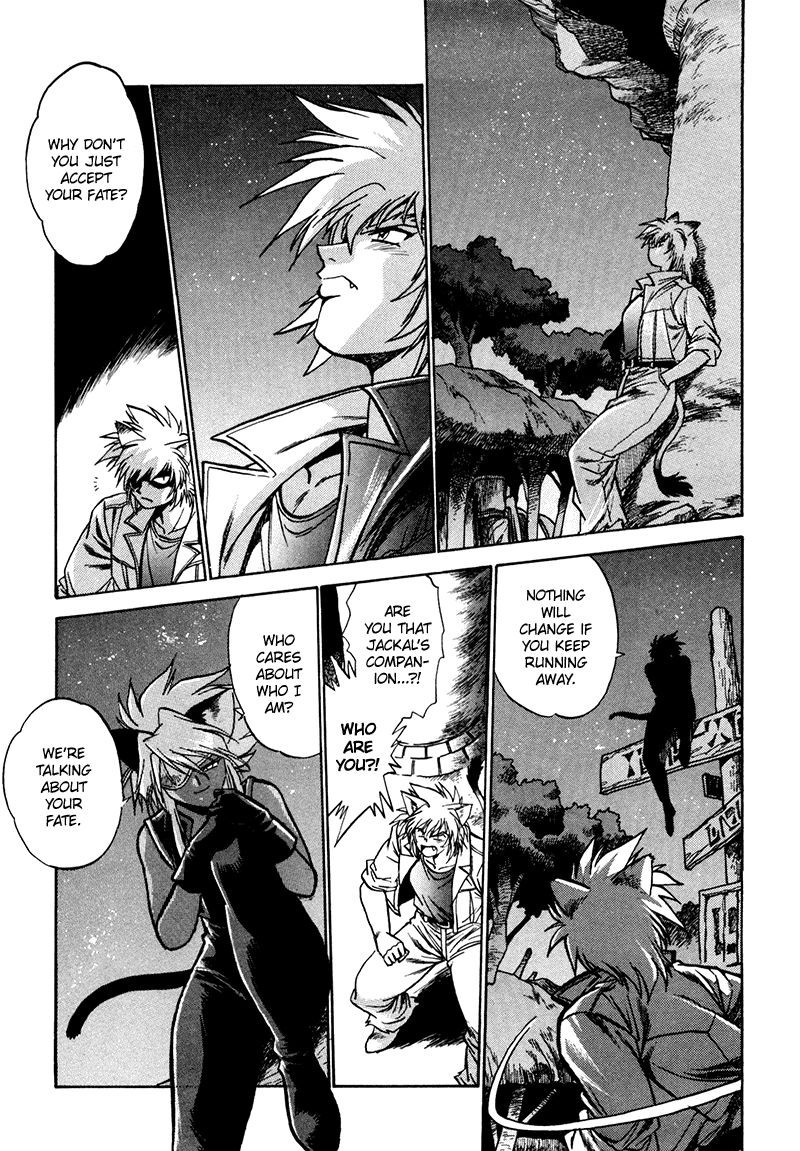 The Wild Kingdom Chapter 4 page 30 - Chapter 4