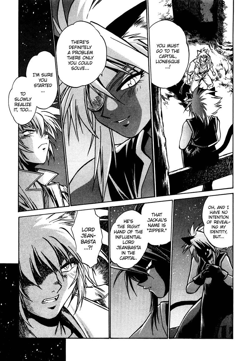The Wild Kingdom Chapter 4 page 31 - Chapter 4