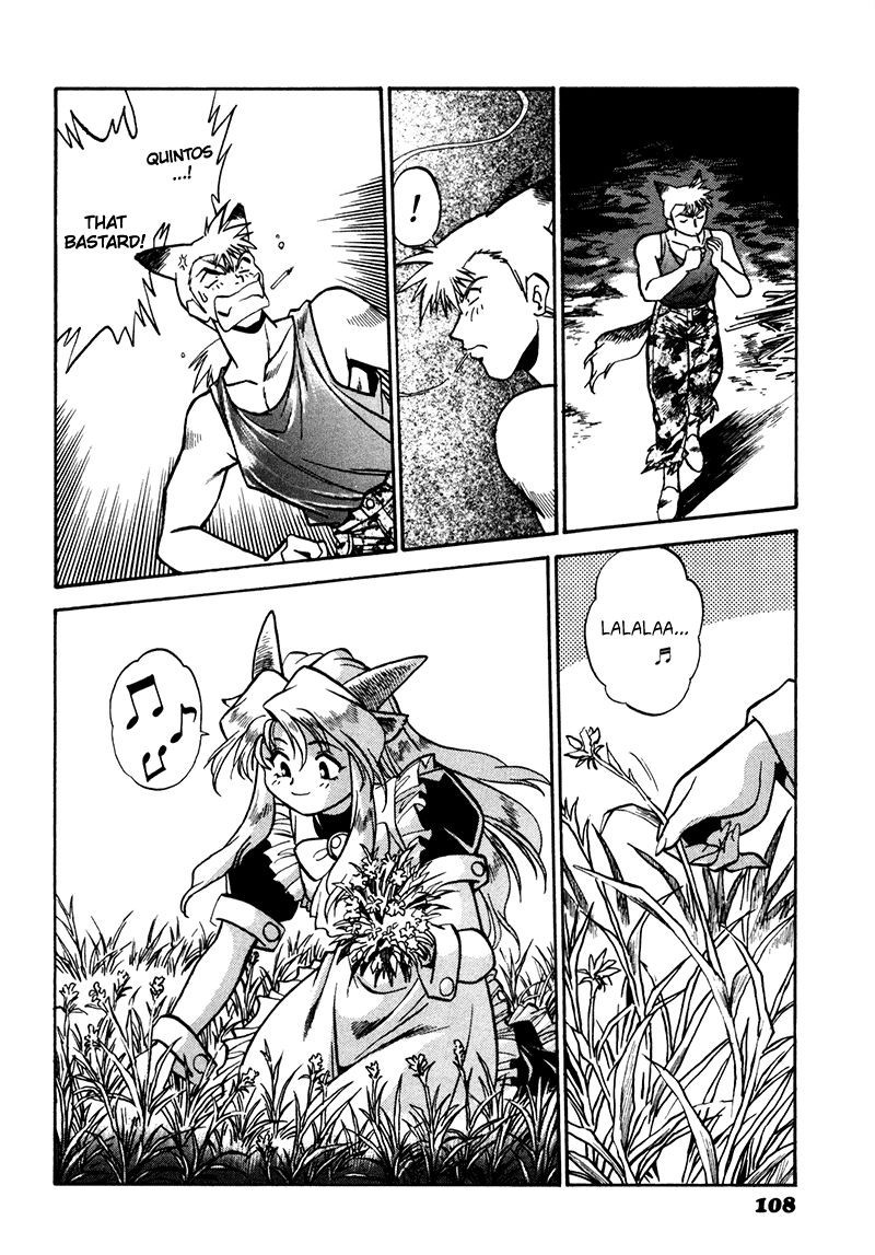 The Wild Kingdom Chapter 4 page 6 - Chapter 4