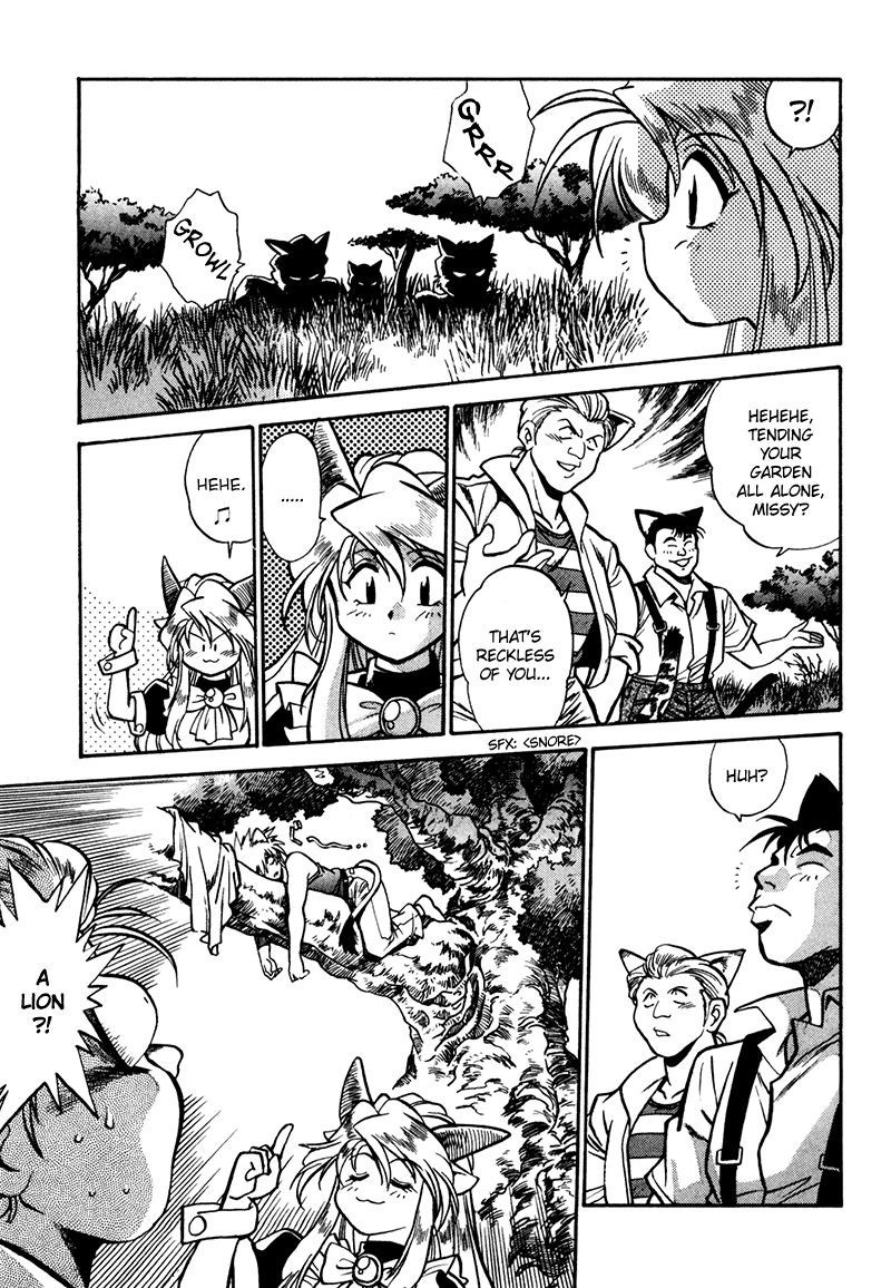 The Wild Kingdom Chapter 4 page 7 - Chapter 4