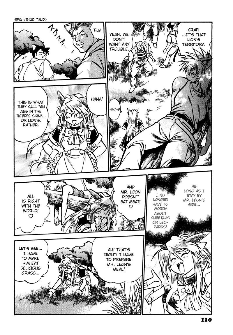 The Wild Kingdom Chapter 4 page 8 - Chapter 4