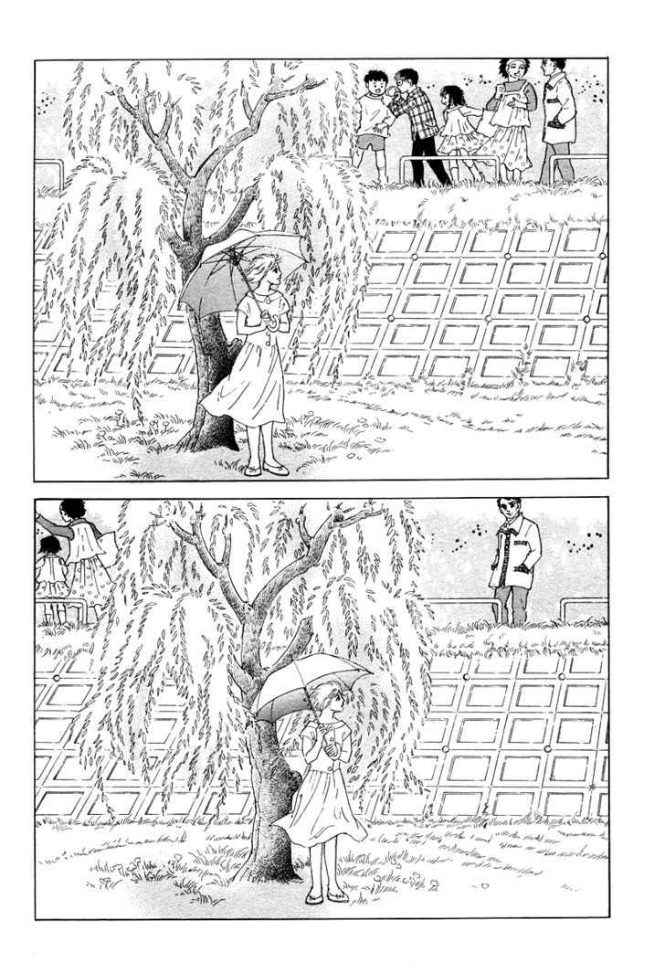 The Willow Tree Chapter 1 page 15 - Chapter 1 : oneshot