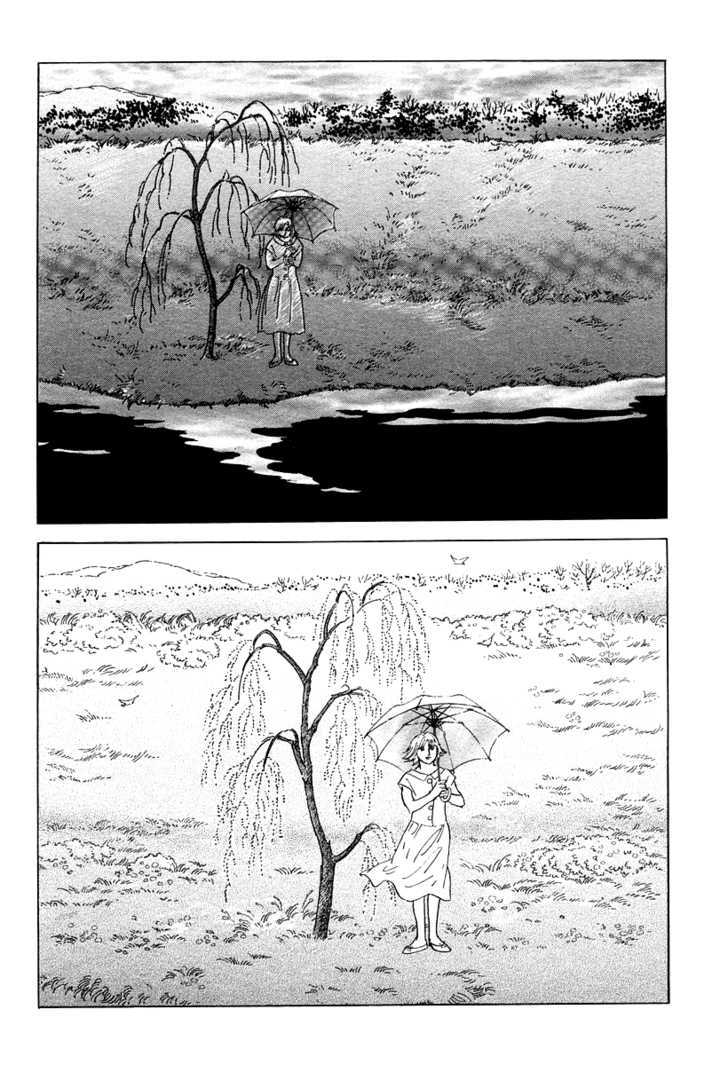 The Willow Tree Chapter 1 page 3 - Chapter 1 : oneshot