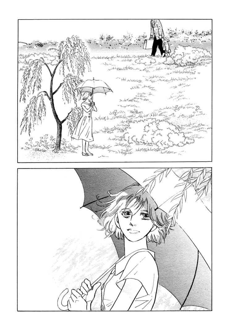 The Willow Tree Chapter 1 page 4 - Chapter 1 : oneshot