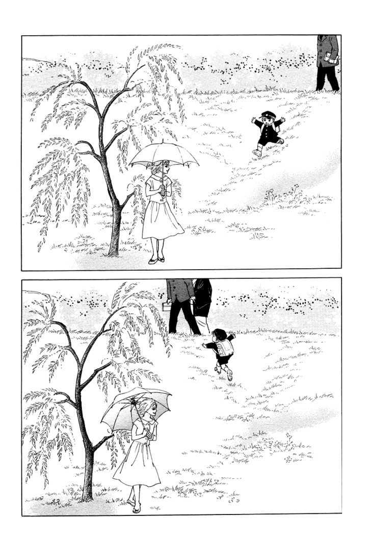 The Willow Tree Chapter 1 page 5 - Chapter 1 : oneshot