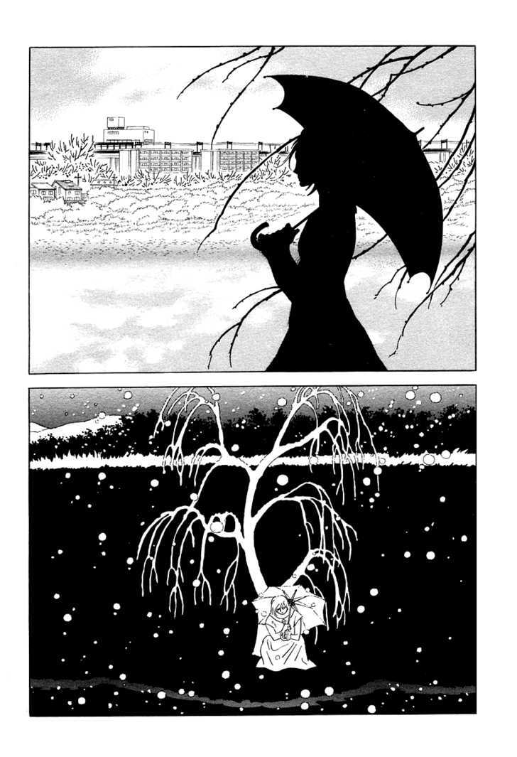 The Willow Tree Chapter 1 page 9 - Chapter 1 : oneshot