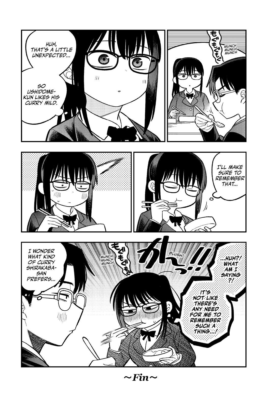 The Wise Lover Chapter 1.5 page 2 - Chapter 1.5
