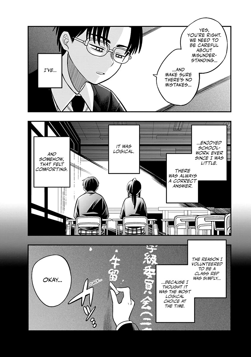 The Wise Lover Chapter 1 page 10 - Chapter 1