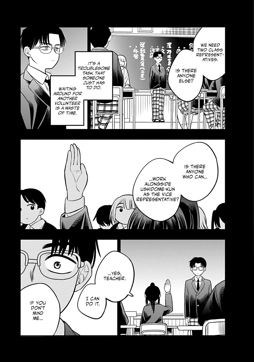 The Wise Lover Chapter 1 page 11 - Chapter 1