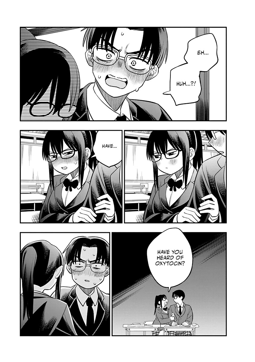 The Wise Lover Chapter 1 page 15 - Chapter 1