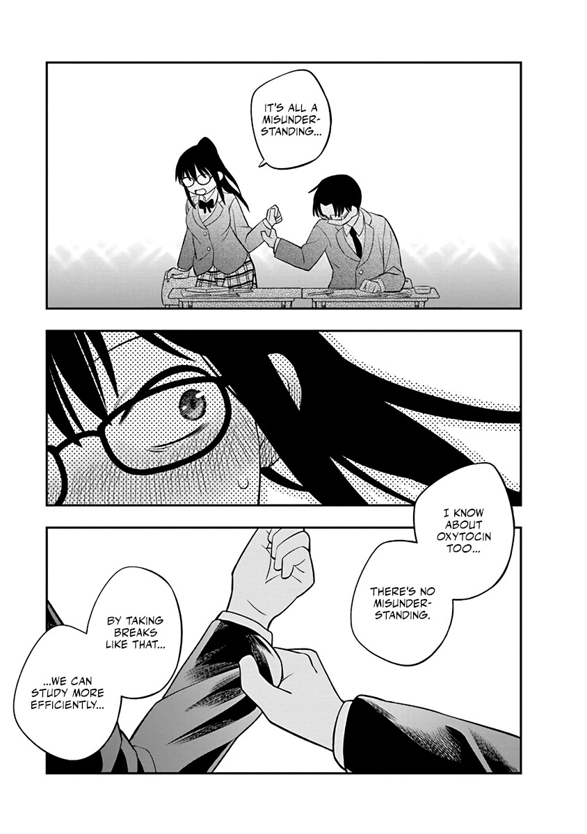 The Wise Lover Chapter 1 page 17 - Chapter 1