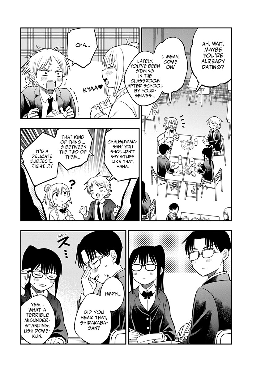 The Wise Lover Chapter 1 page 3 - Chapter 1