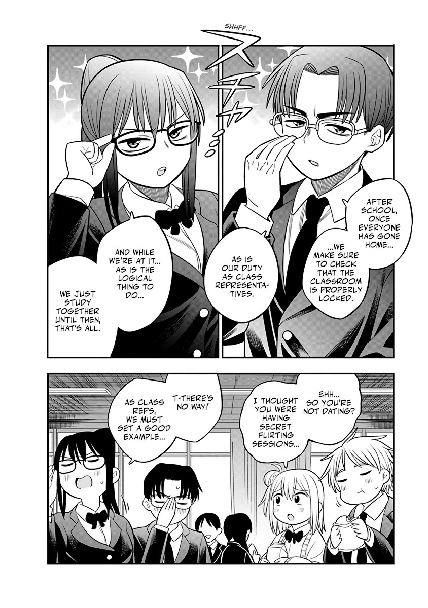 The Wise Lover Chapter 1 page 4 - Chapter 1