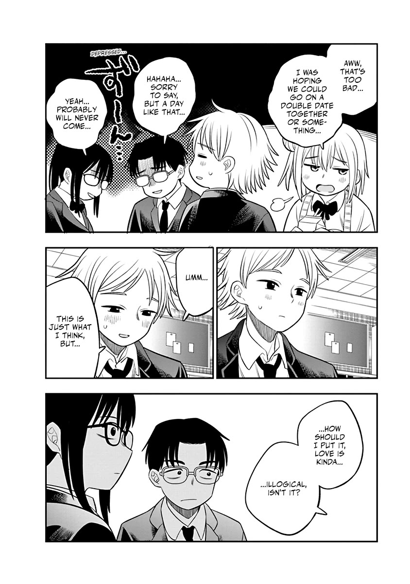 The Wise Lover Chapter 1 page 6 - Chapter 1