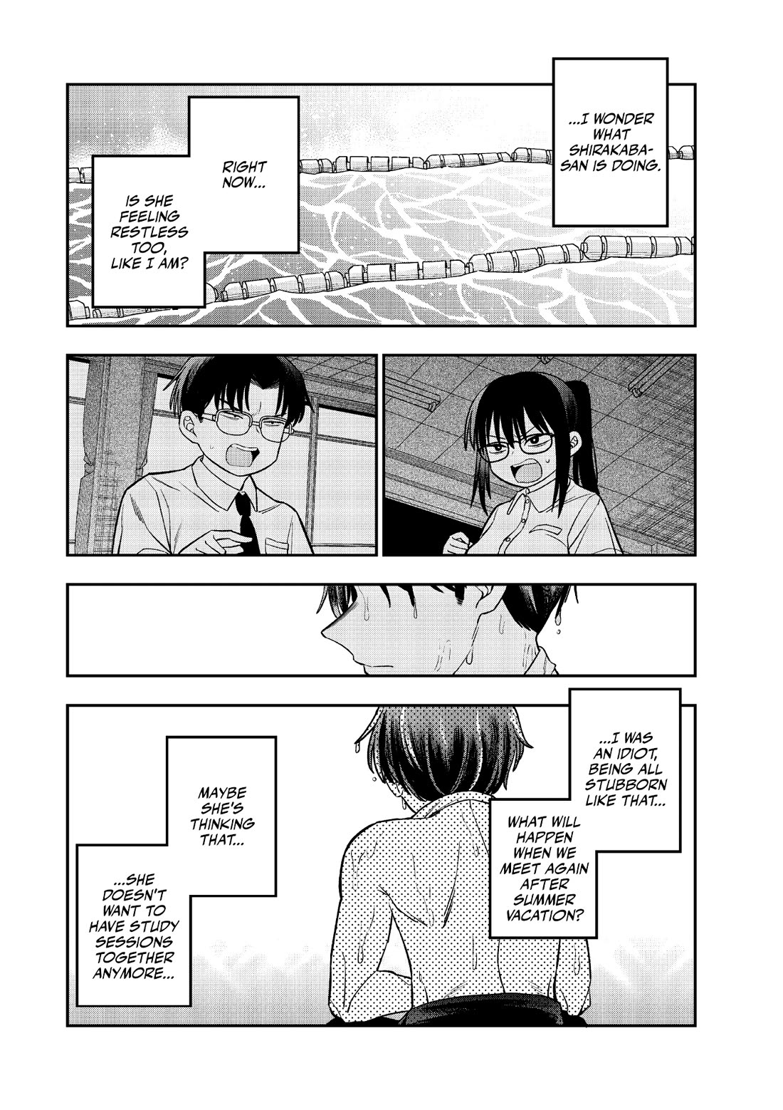 The Wise Lover Chapter 11 page 3 - Chapter 11