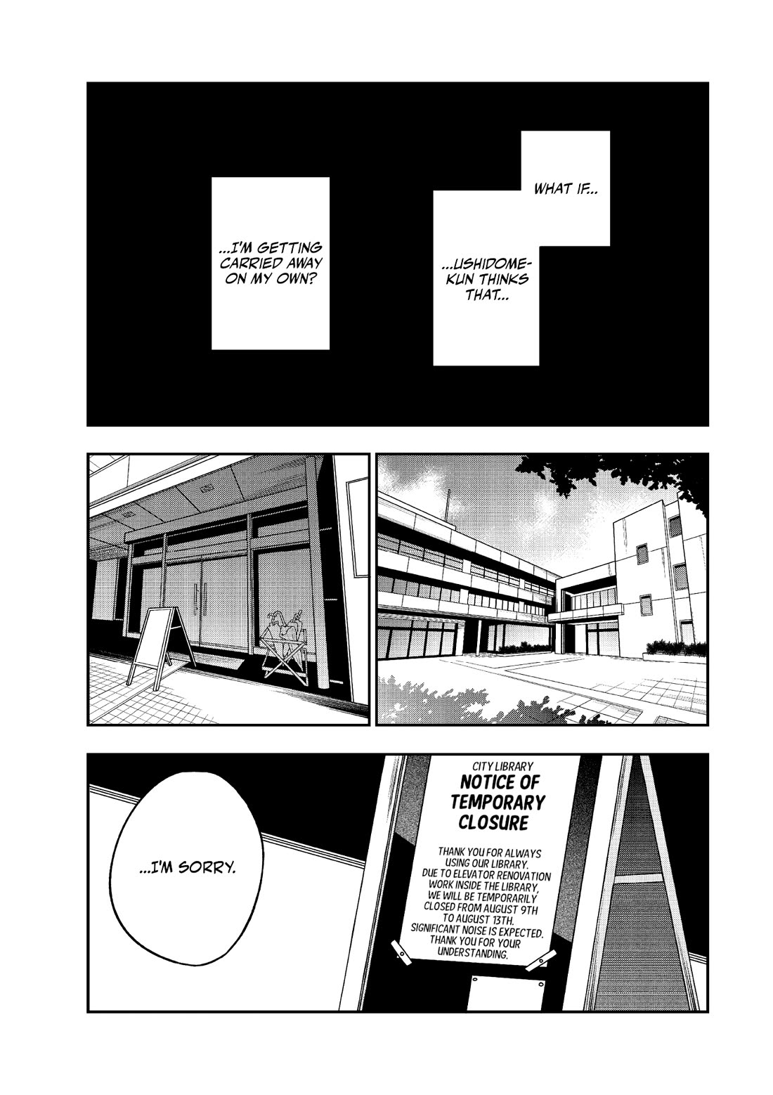 The Wise Lover Chapter 12 page 10 - Chapter 12