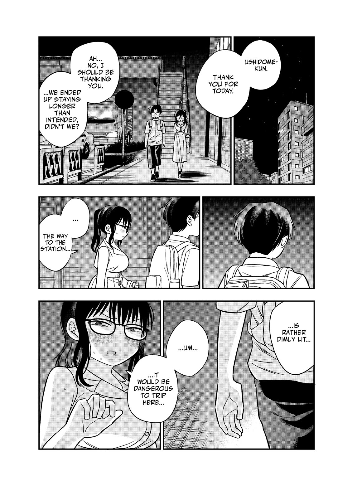 The Wise Lover Chapter 13 page 14 - Chapter 13