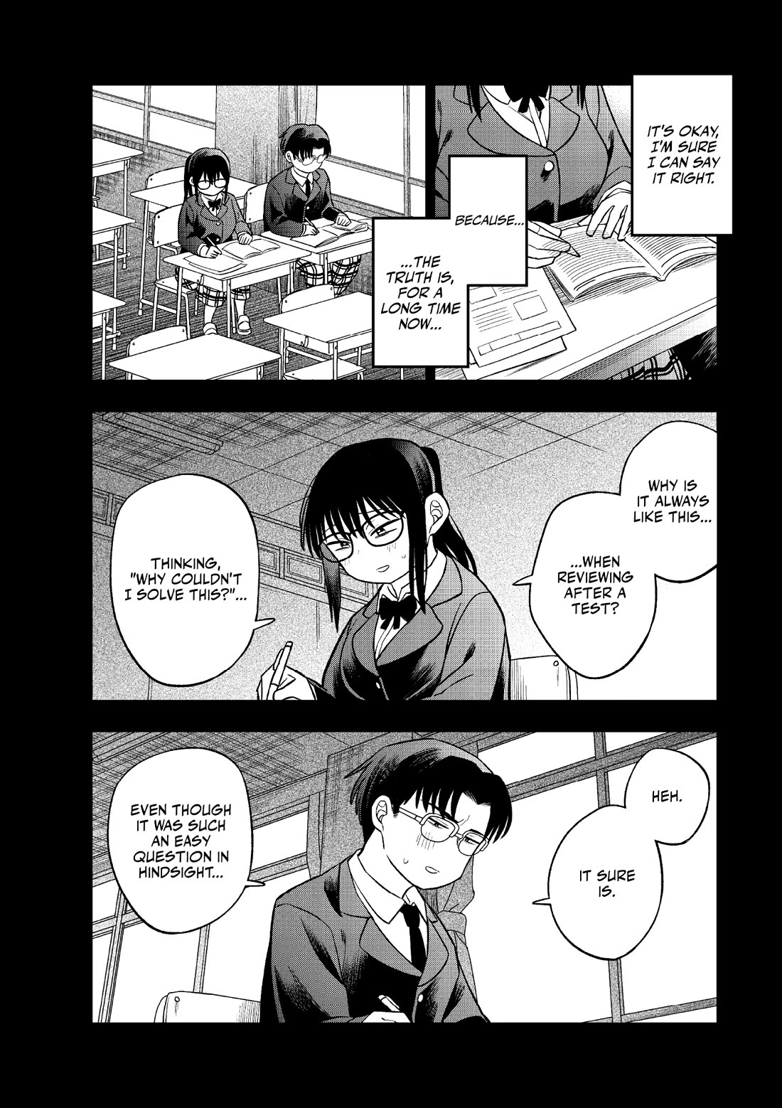 The Wise Lover Chapter 14 page 12 - Chapter 14