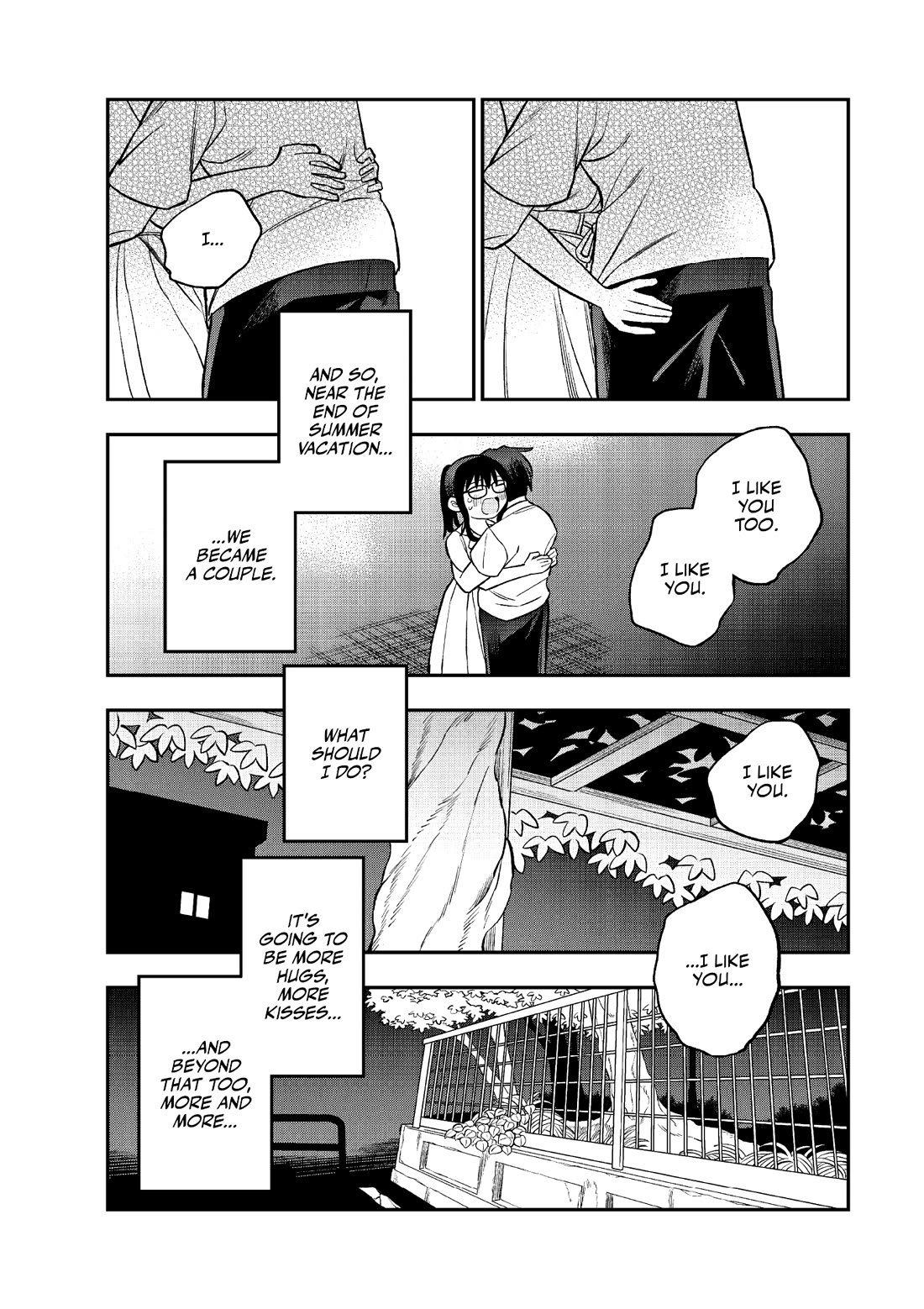 The Wise Lover Chapter 14 page 17 - Chapter 14