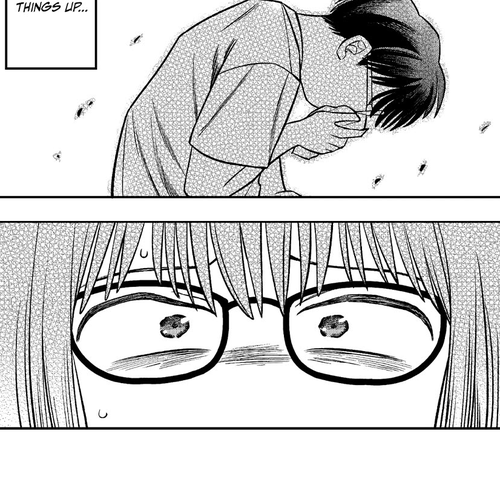 The Wise Lover Chapter 14 cover