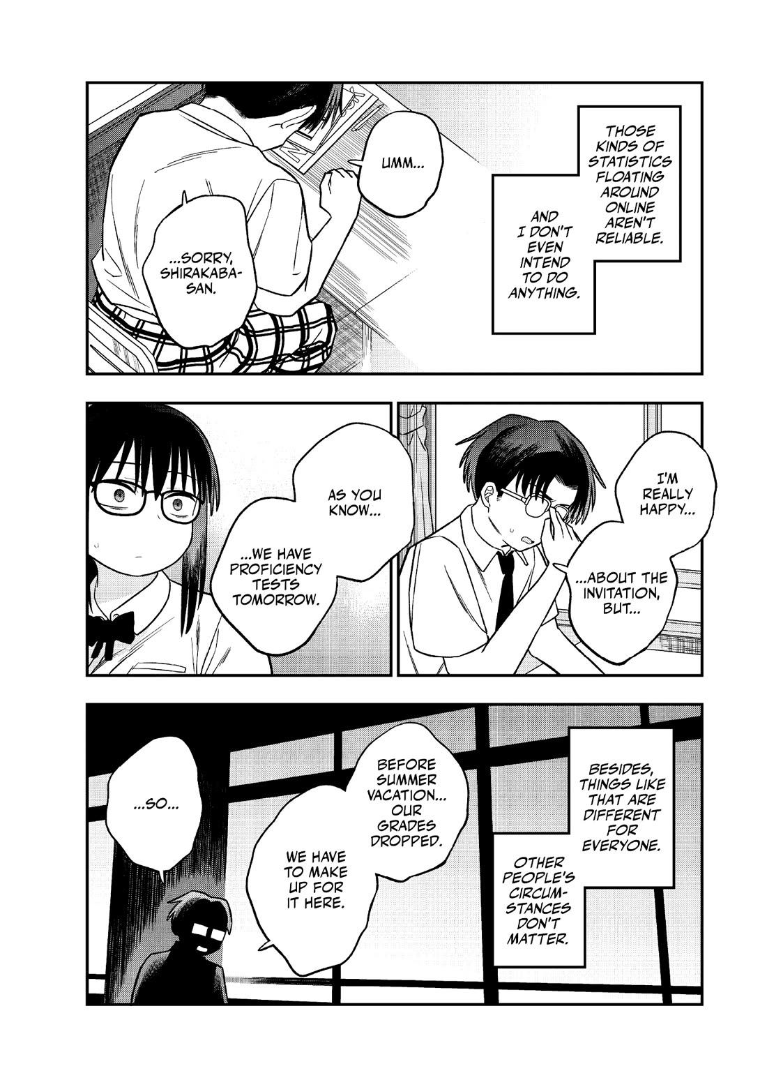The Wise Lover Chapter 15 page 14 - Chapter 15