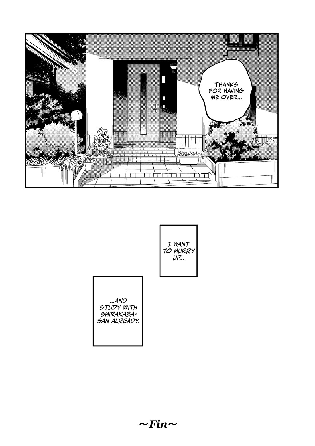 The Wise Lover Chapter 15 page 19 - Chapter 15
