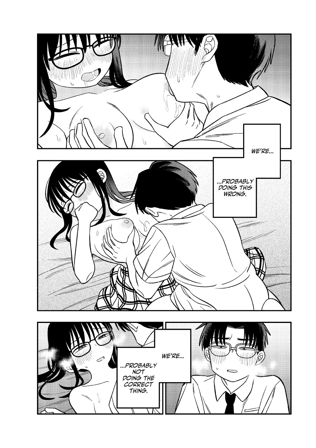 The Wise Lover Chapter 16 page 16 - Chapter 16