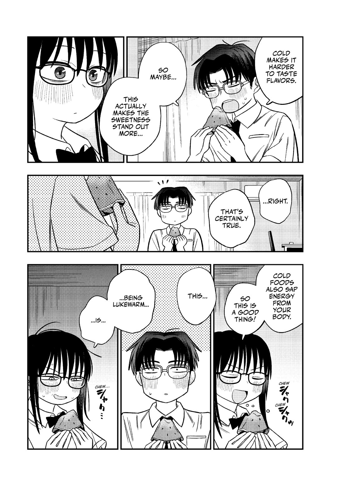 The Wise Lover Chapter 16 page 20 - Chapter 16