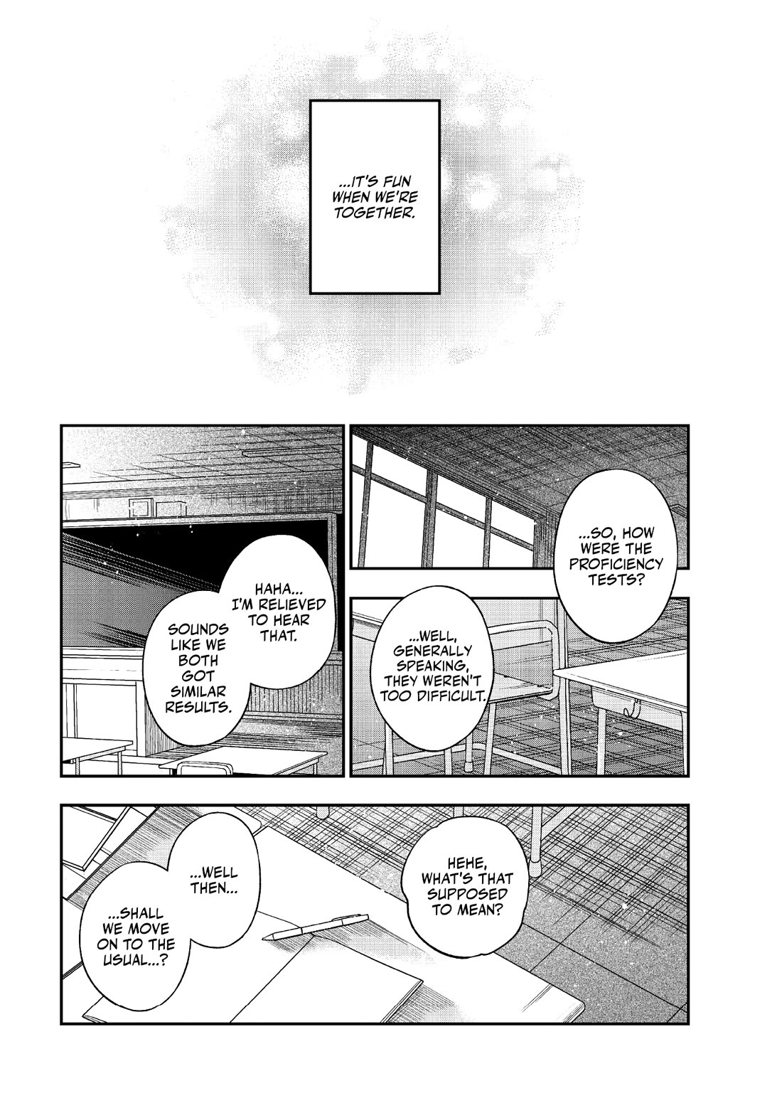 The Wise Lover Chapter 16 page 22 - Chapter 16