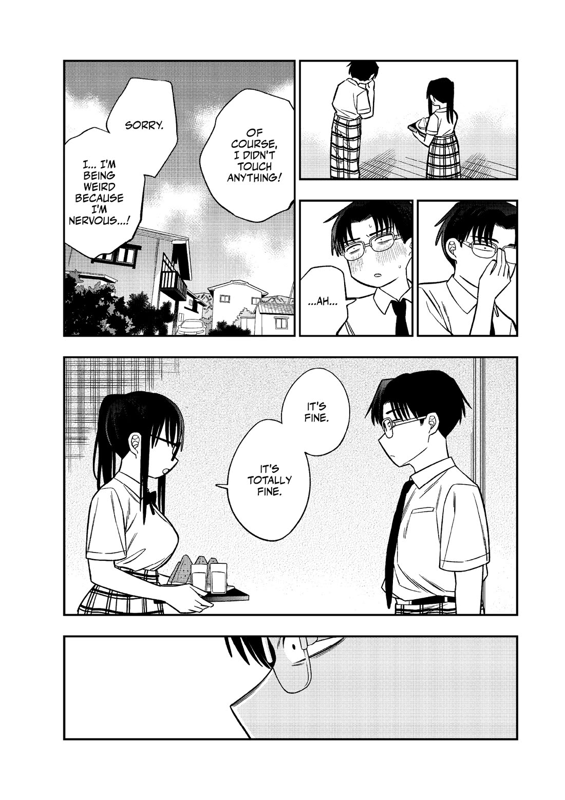 The Wise Lover Chapter 16 page 6 - Chapter 16