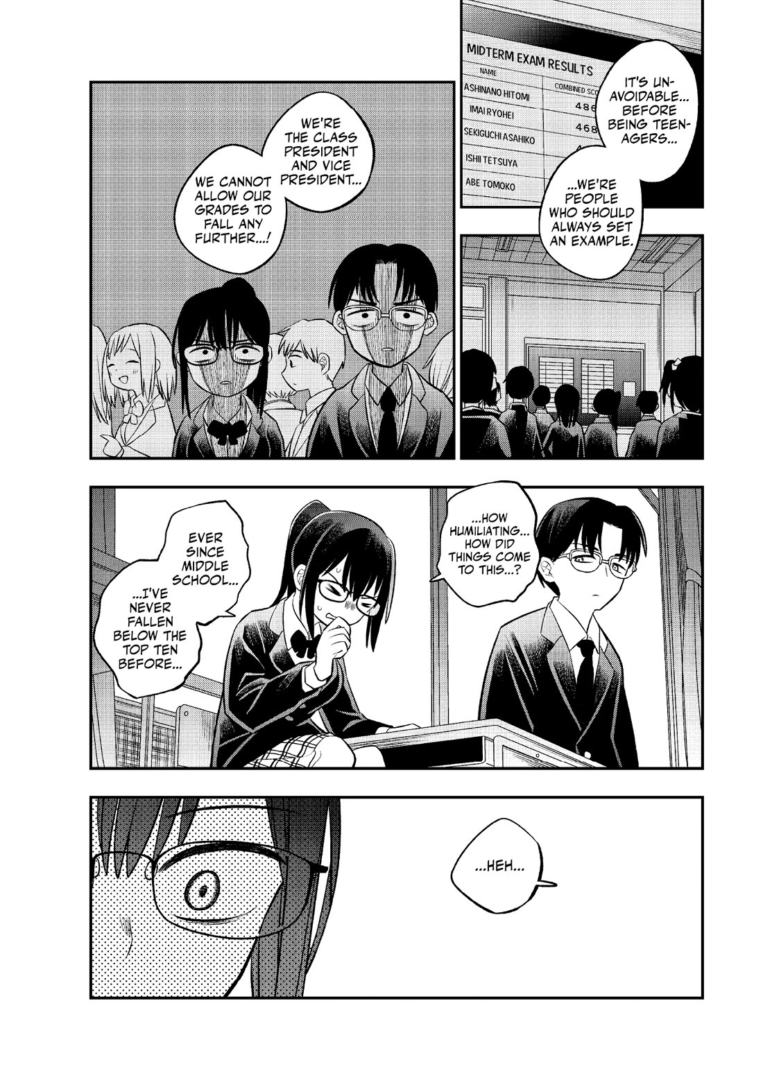 The Wise Lover Chapter 17.5 page 3 - Chapter 17.5: Special Chapter