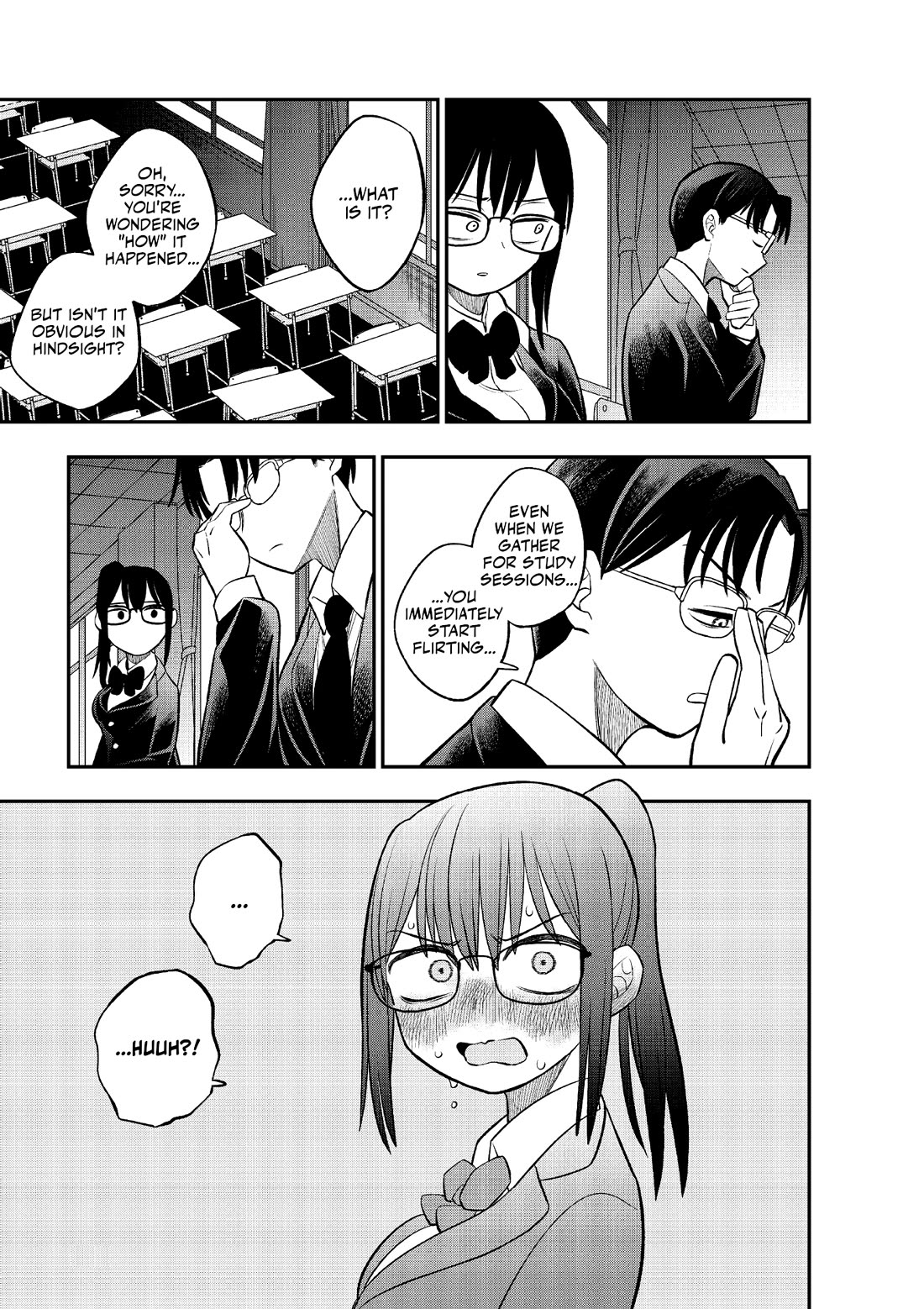 The Wise Lover Chapter 17.5 page 4 - Chapter 17.5: Special Chapter