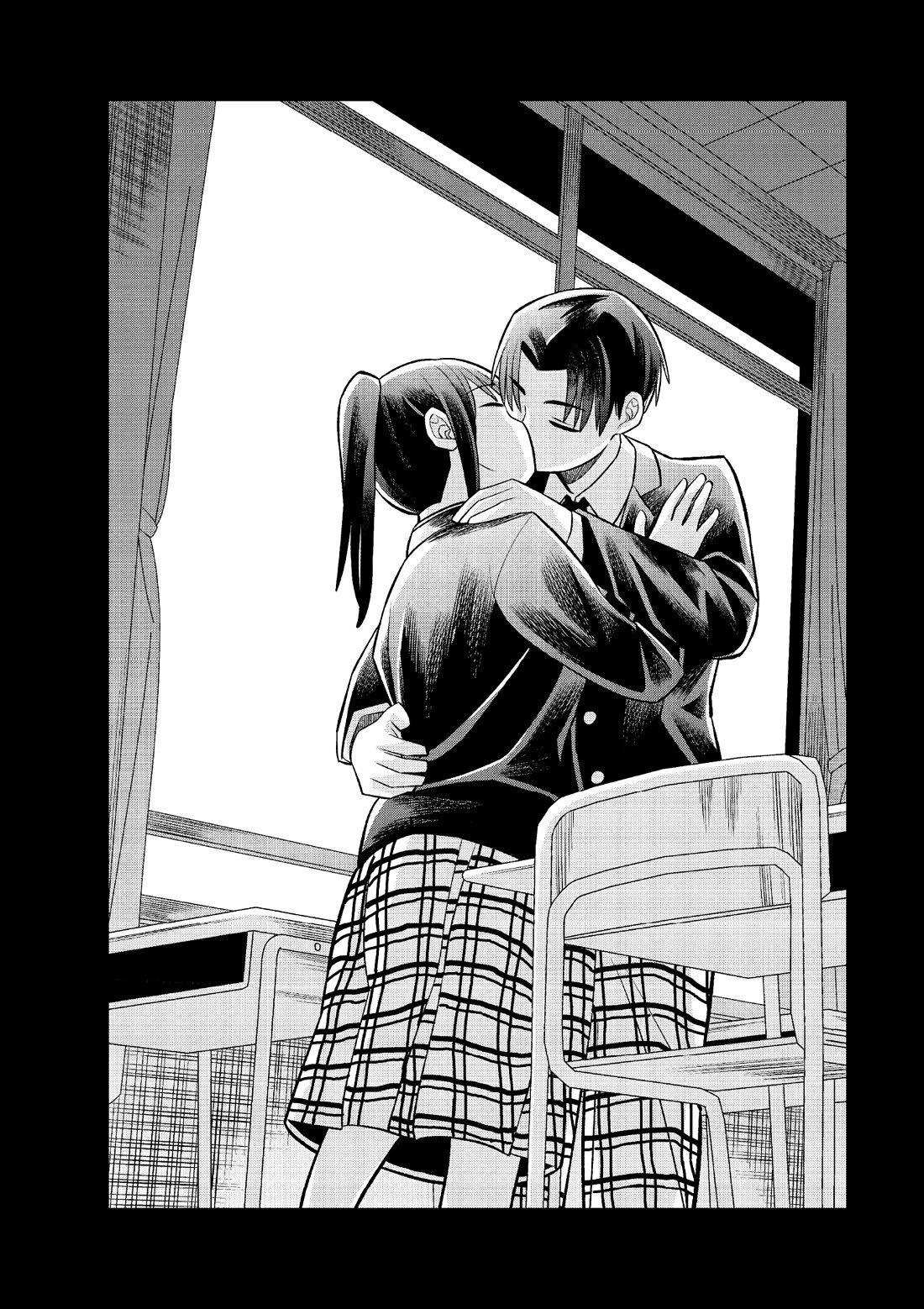 The Wise Lover Chapter 17.5 page 7 - Chapter 17.5: Special Chapter