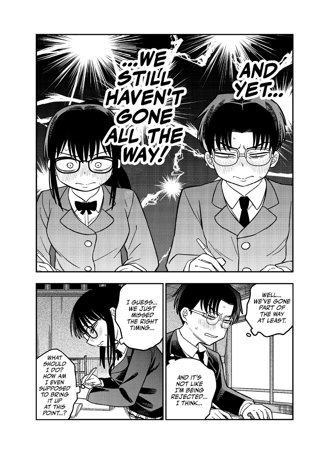 The Wise Lover Chapter 17 page 2 - Chapter 17: Final Chapter [END]