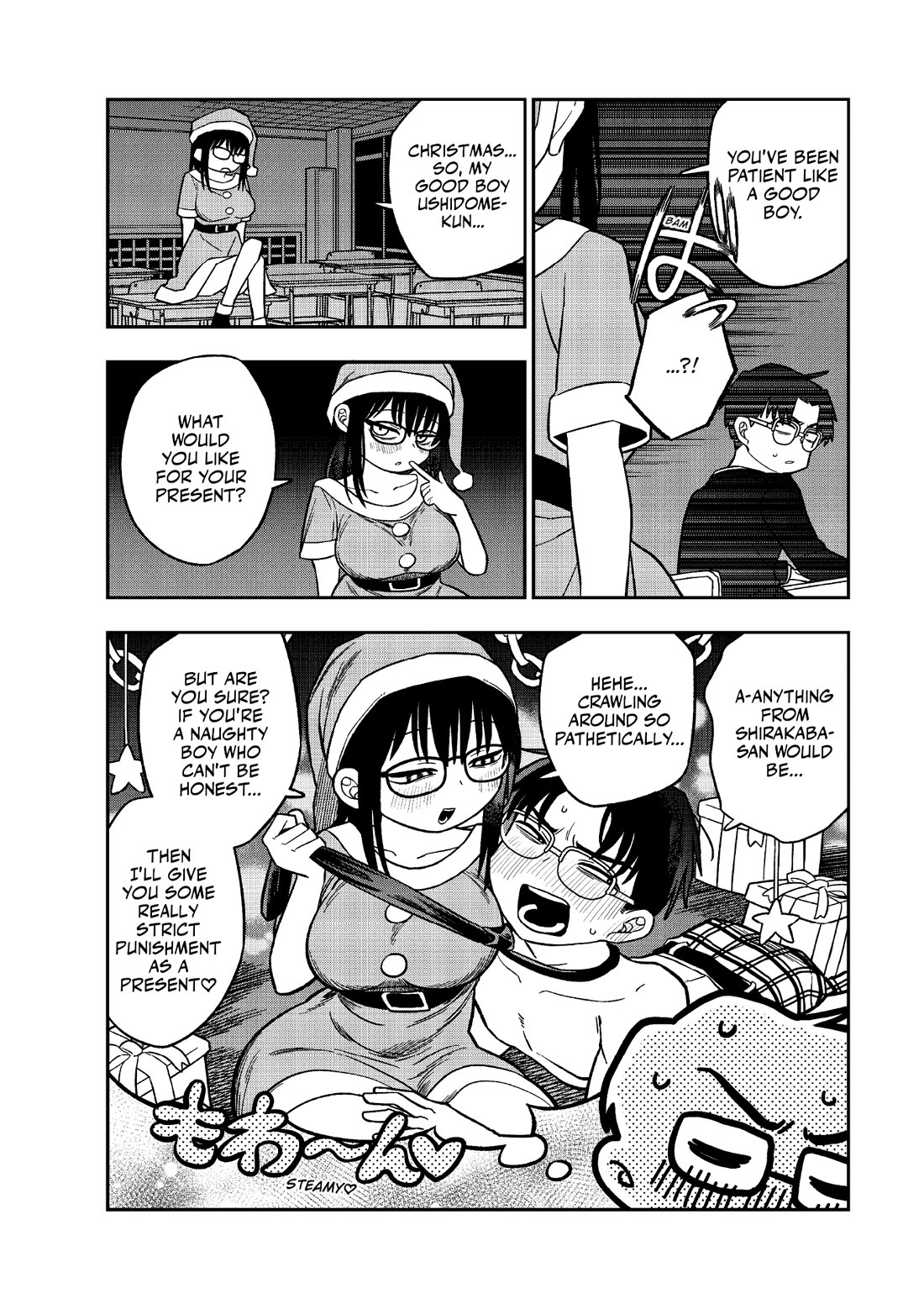 The Wise Lover Chapter 17 page 4 - Chapter 17: Final Chapter [END]