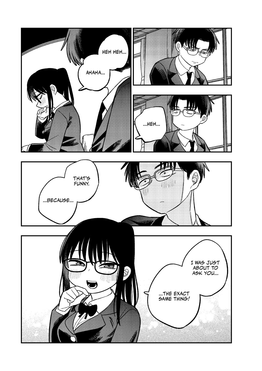 The Wise Lover Chapter 17 page 7 - Chapter 17: Final Chapter [END]