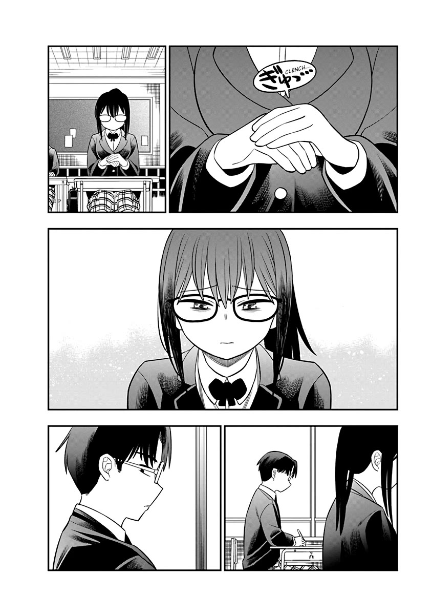 The Wise Lover Chapter 2 page 10 - Chapter 2