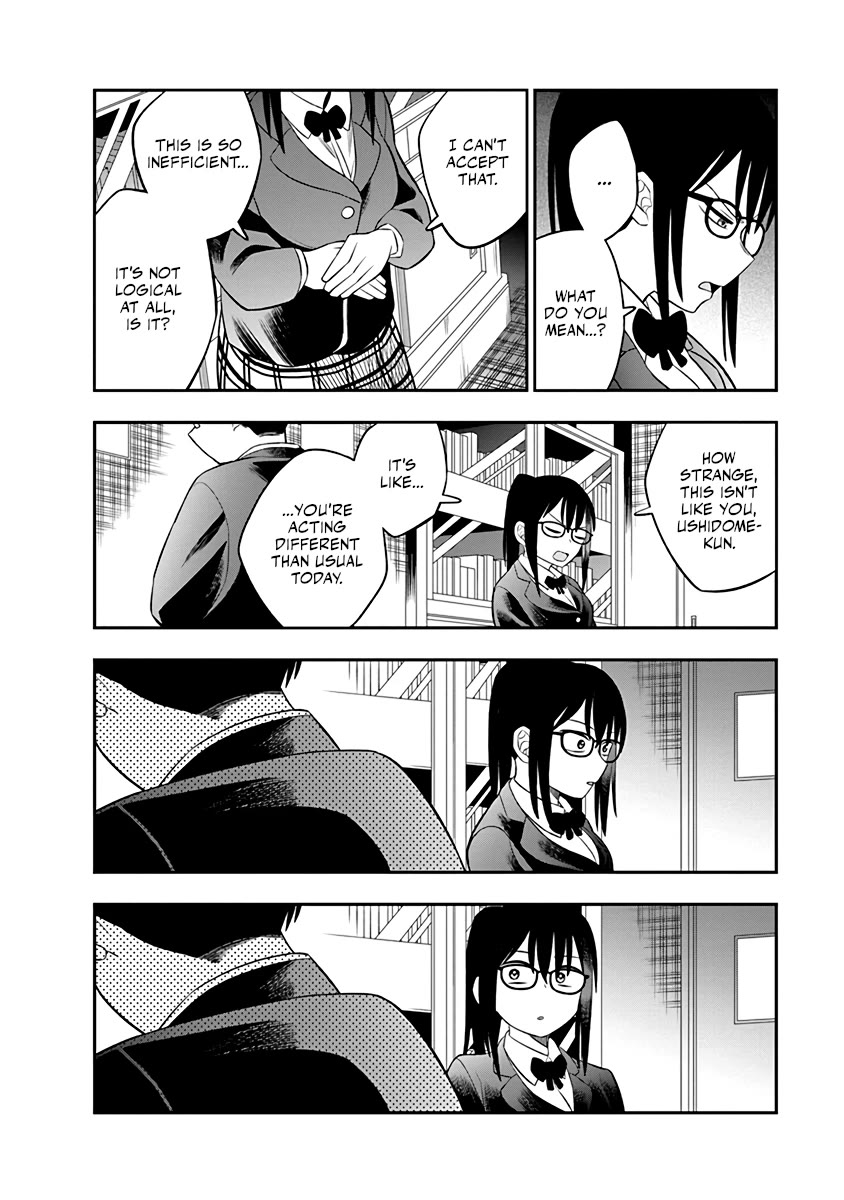 The Wise Lover Chapter 2 page 14 - Chapter 2